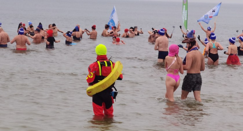 Styczniowy Spontan w Kołobrzegu (foto, video)