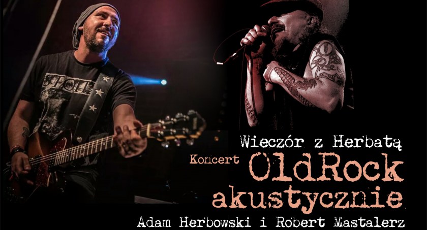 Przeboje legendarnych zespołów rockowych na scenie RCK