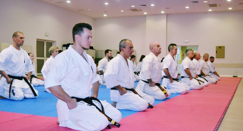 Zgrupowanie Zachodniego Okręgu Karate Kontaktowego