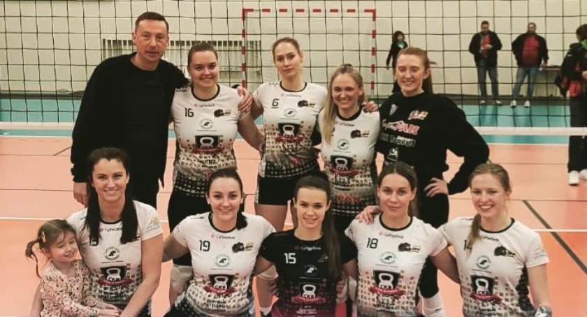 Nie dały rywalkom żadnych szans. Wywalczyły pierwsze miejsce w ważnym turnieju