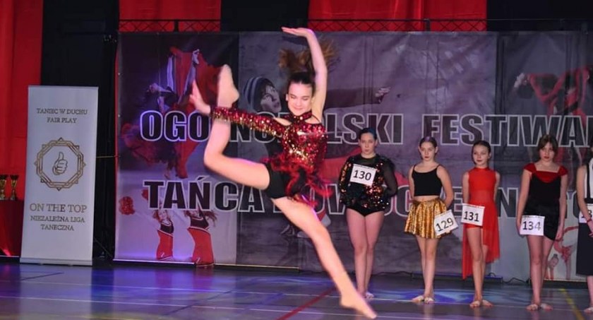Wspaniałe rozpoczęcie roku dla Swan Dance (foto)