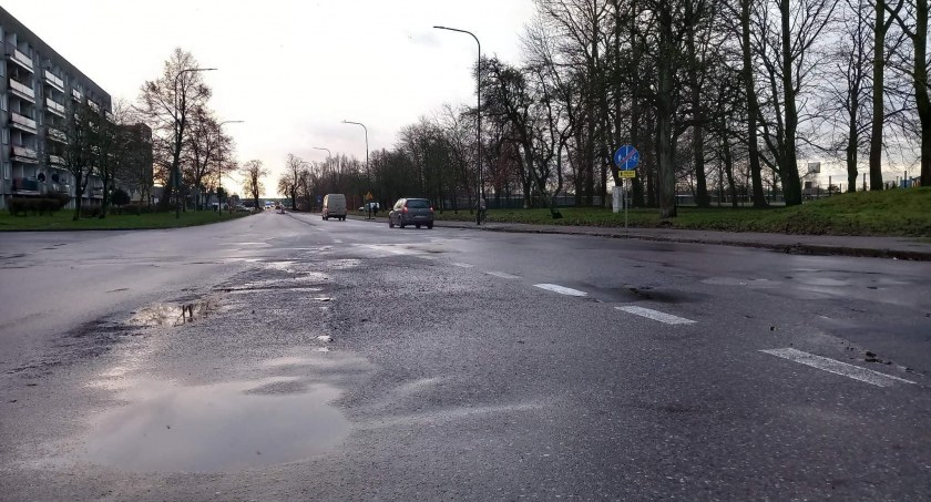 Przebudowa ulicy B. Krzywoustego ma ruszyć w tym roku