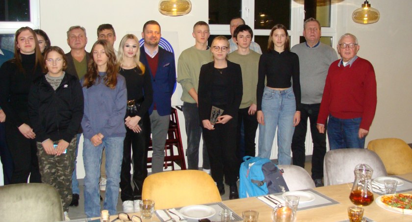 Podsumowali lekkoatletyczny sezon 