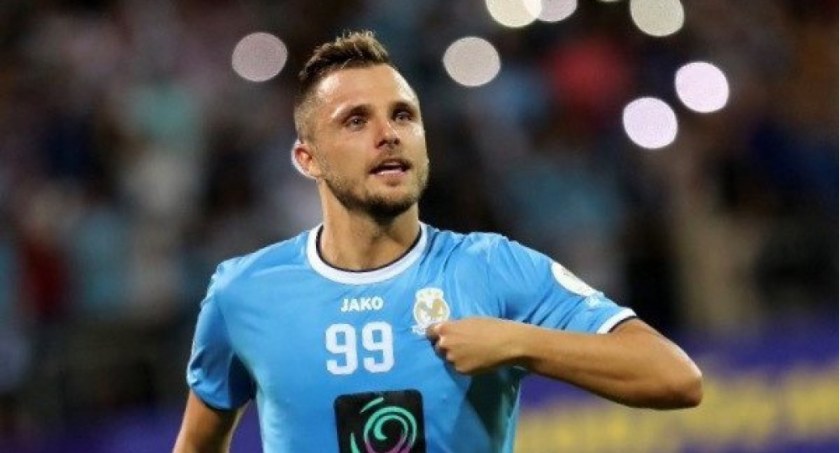 Łukasz Gikiewicz w kręgu zainteresowań Kotwicy Kołobrzeg?