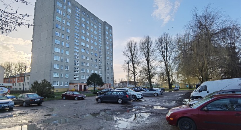 Osiedle Zamoście zyska nowy parking dla samochodów przy ul. Zygmuntowskiej
