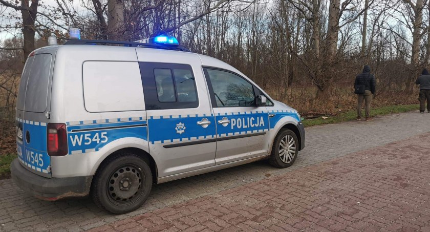 Złodzieje ukradli kabel, a mieszkańcy zostali bez internetu. Taka sytuacja