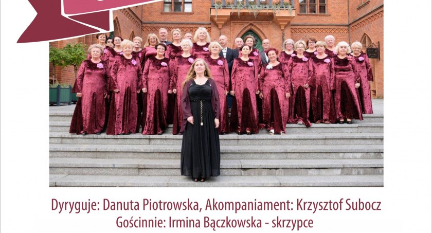 Jubileusz Chóru Cantores Colabregae w RCK