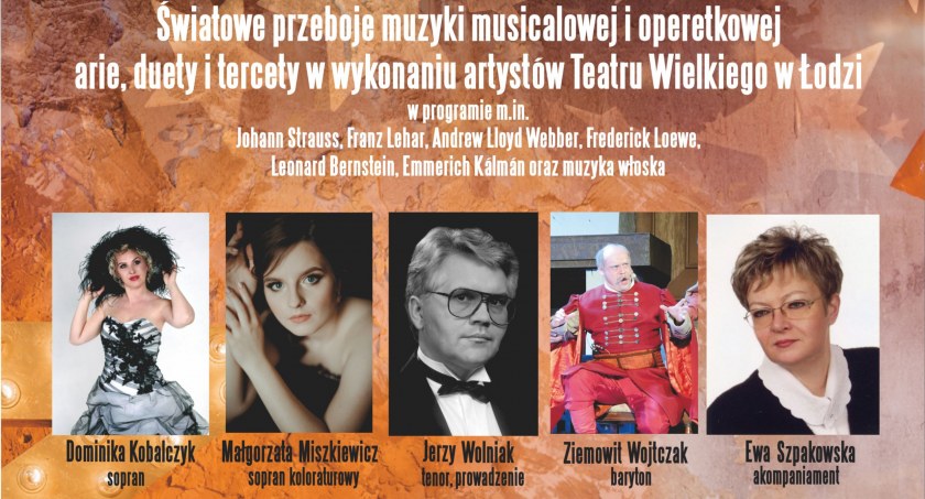 Koncert karnawałowy w RCK