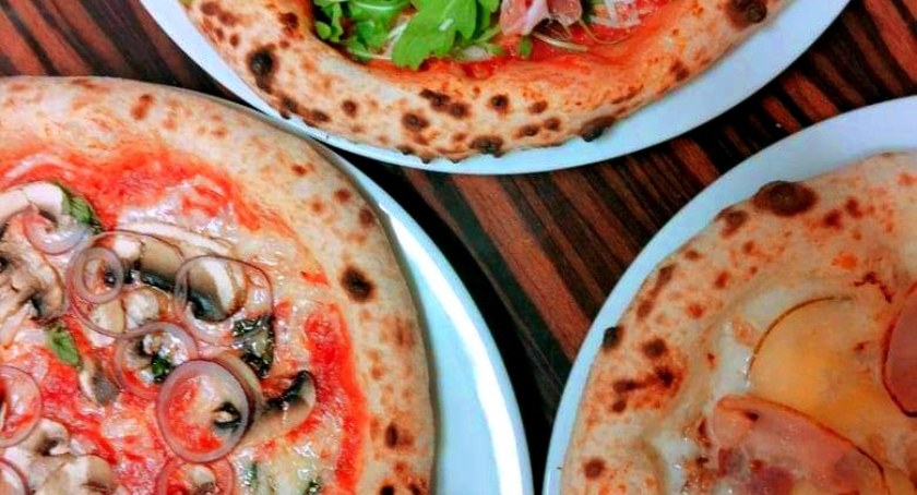 Zamawiasz dwie pizze, margherita otrzymasz gratis
