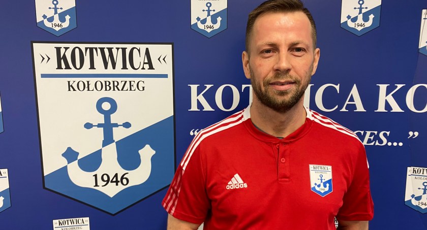 Michał Ulikowski dołącza do sztabu szkoleniowego Kotwicy