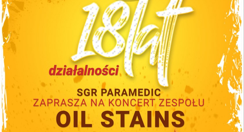 Paramedic świętuję 