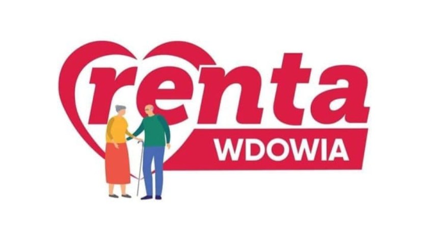 Wdowia renta - zbiórka podpisów (video)