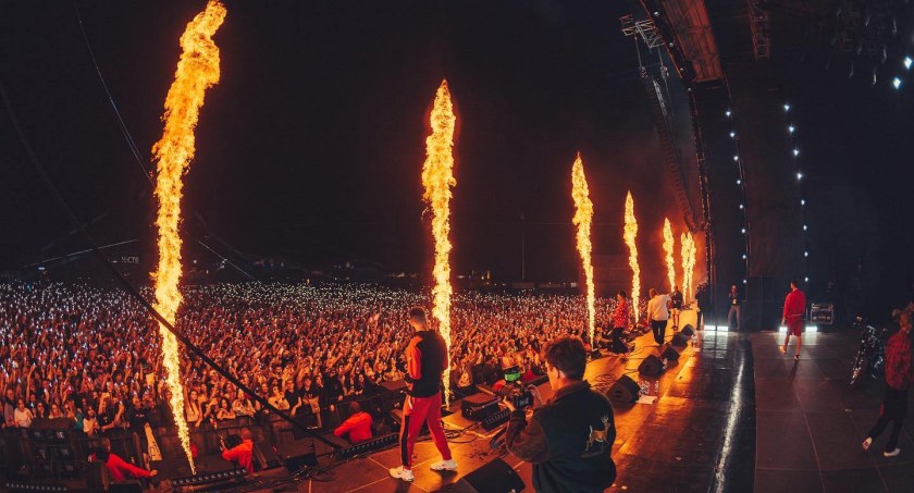 Sun Festival 2023. Znamy datę drugiej edycji festivalu w Podczelu