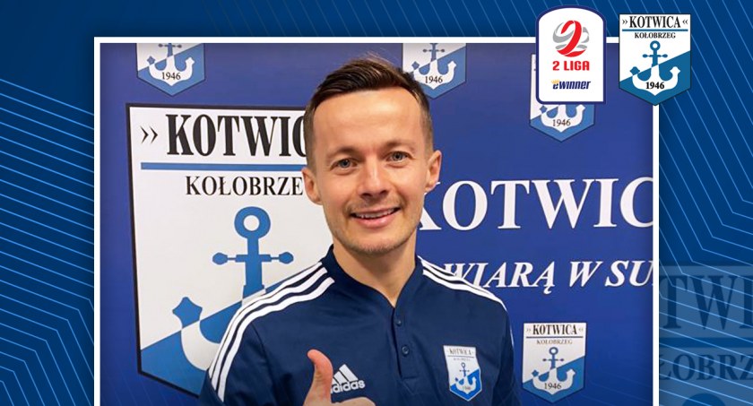 wzmocnienia Kotwicy przed rundą rewanżową
