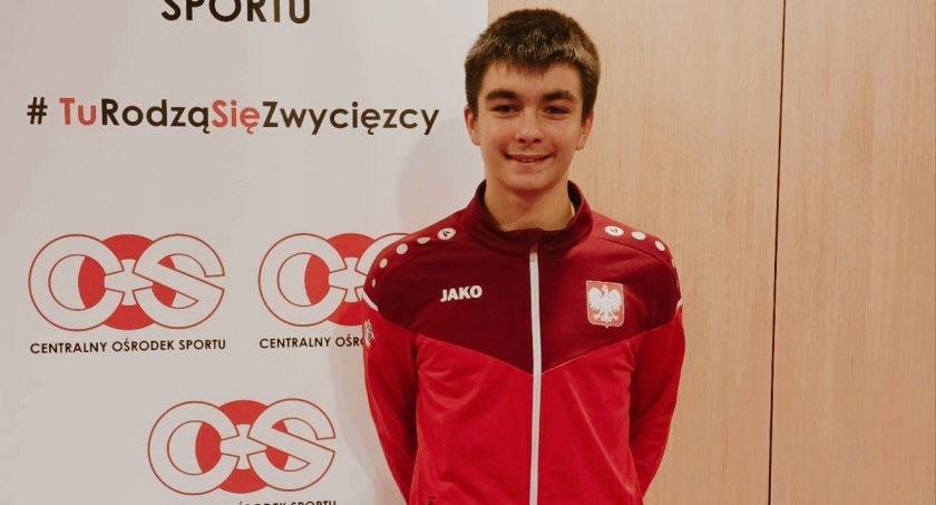 Wiktor Wojarski w kadrze narodowej