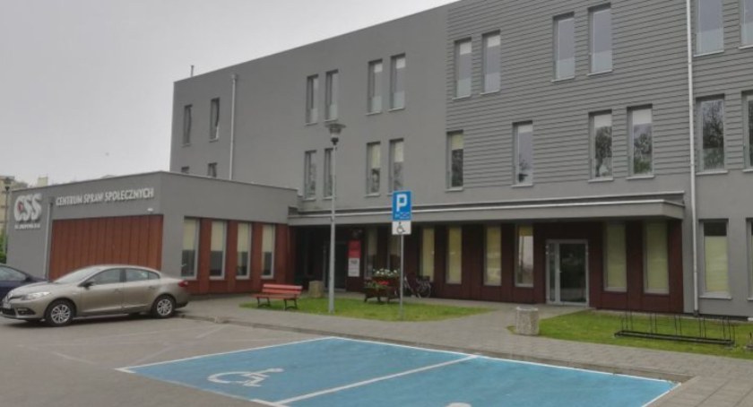 Kołobrzeg. Punkt konsultacyjny przeciwdziałania przemocy i spraw społecznych