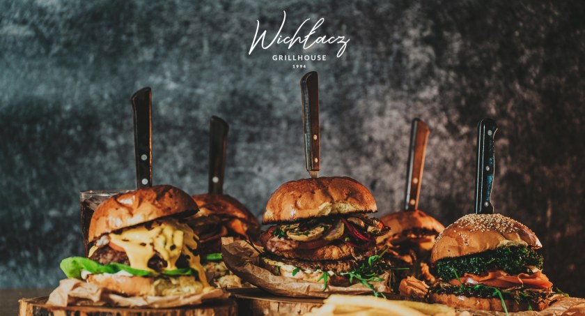 Tydzień burgerów Grill House Wichłacz