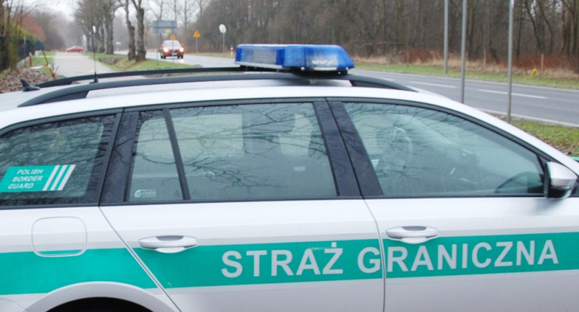 Kołobrzeg. Cudzoziemiec zatrzymany z fałszywym dokumentem