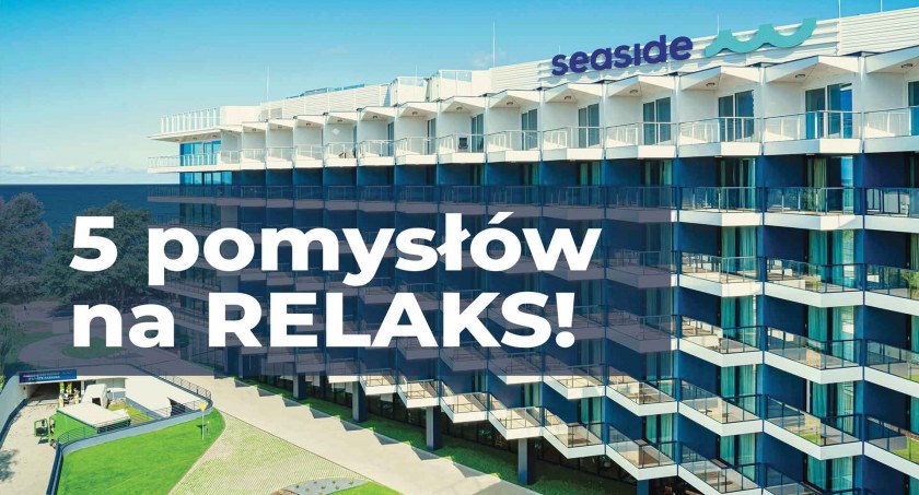 5 pomysłów na relaks w Kołobrzegu