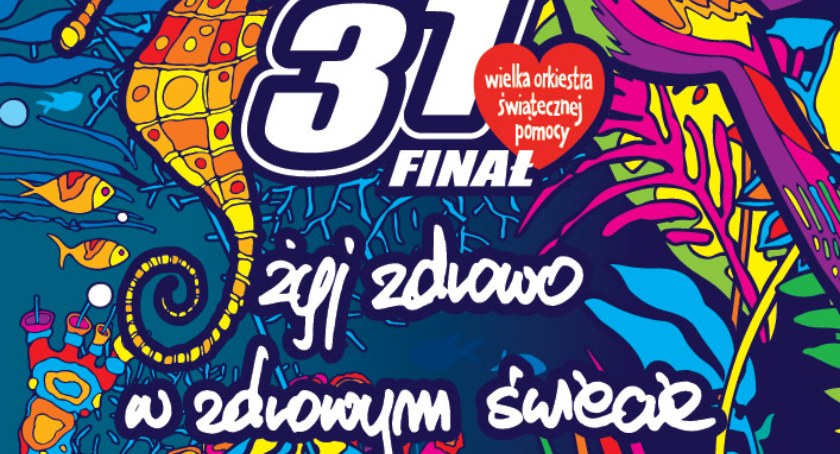 WOŚP w Ustroniu Morskim