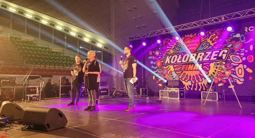 WOŚP Kołobrzeg. Padła rekordowa kwota - tyle zebrano do godziny 20