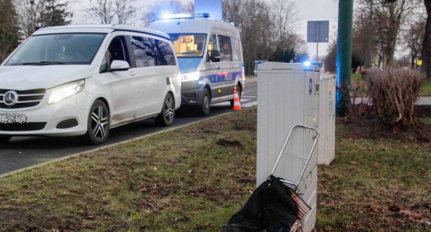 Nie żyje starsza kobieta potrącona przy kołobrzeskim targowisku. Znamy szczegóły zdarzenia 