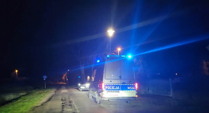 Grzybowo: Potrąciła pieszego. Mężczyzna trafił do szpitala
