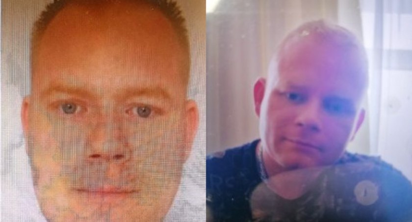 Policja prosi o pomoc. Poszukuje zaginionego Piotra Grzeszczyka