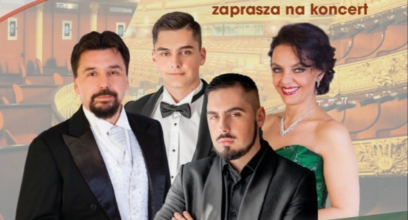 Niezwykły koncert śpiewającej rodziny Kaczmarek