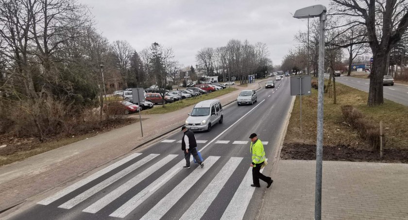 Tymczasowa sygnalizacja świetlna przy targowisku? To już niemal pewne