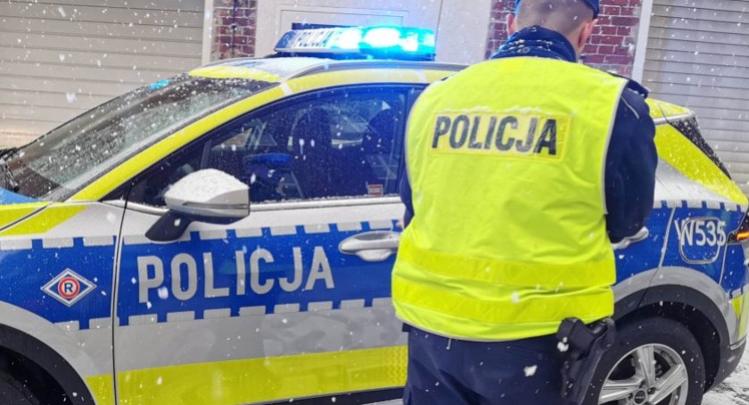 Wzmożone kontrole policji w środę. Przejścia dla pieszych pod szczególnym nadzorem