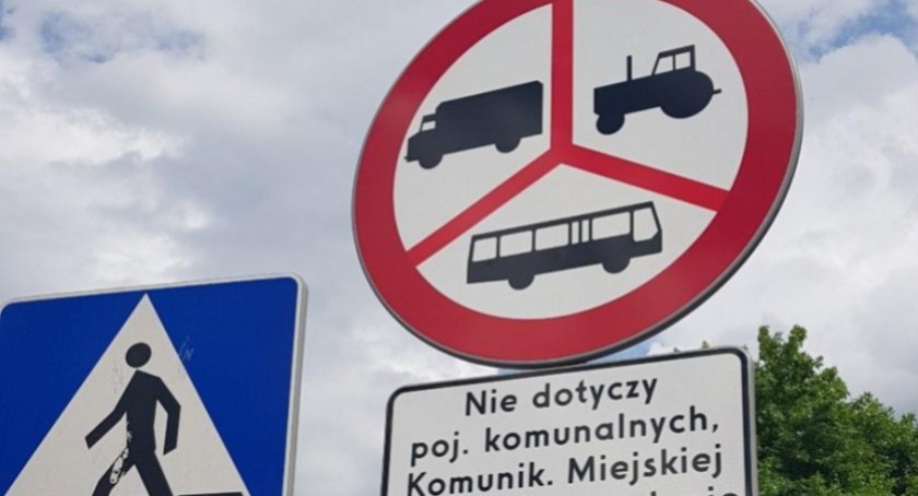 Masz propozycję dotyczące organizacji ruchu? Złóż wniosek w kołobrzeskim  starostwie