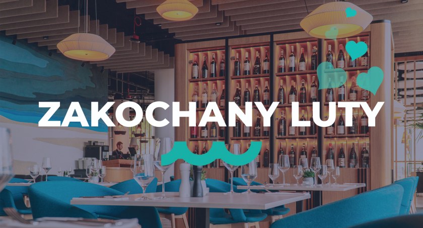 ZAKOCHANY LUTY w Seaside Park Hotel