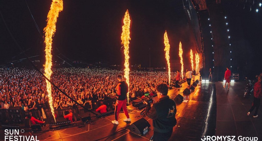 Ruszyła przedsprzedaż biletów na Sun Festival. Organizatorzy ujawnili pierwsze gwiazdy rapowego eventu