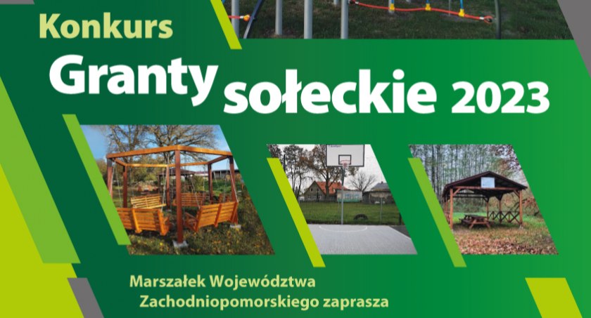 Granty dla sołectw. W puli 2 700 000 zł