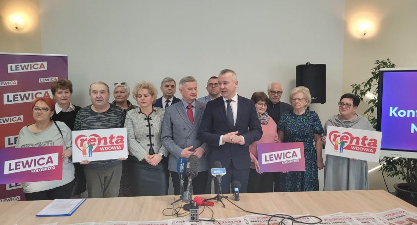 Renta wdowia i dofinansowanie do in vitro. Lewica zachęca do poparcia projektu (video)