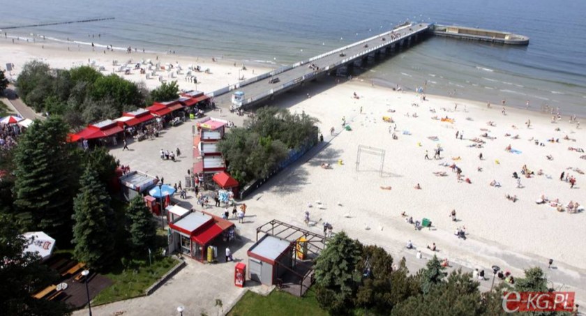 Z serii: to już minęło... spacer po Kołobrzegu (foto)