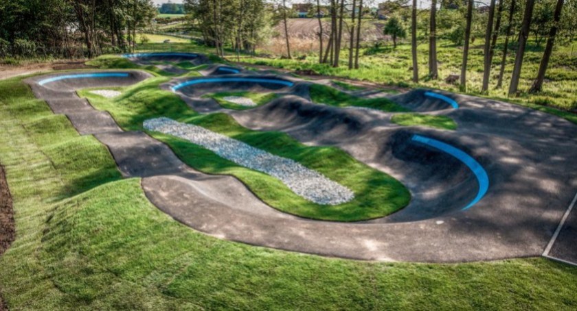 Tor pumptrack w Kołobrzegu. Trzy firmy chętne na jego wykonanie