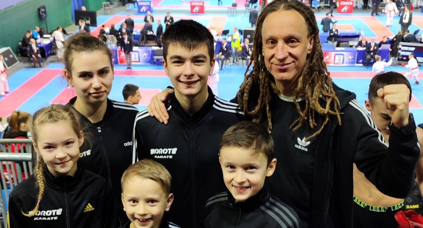 Wielki sukces karateków z Gminy Kołobrzeg. Złoty i srebrny medal na 43th Slovakia Cup