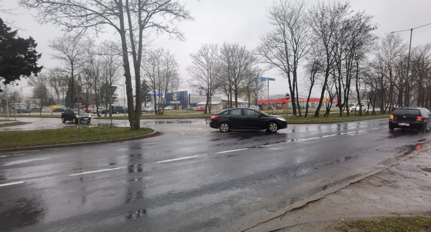 Będzie rondo na kłopotliwym skrzyżowaniu. Jest szansa, że powstanie jeszcze w tym roku