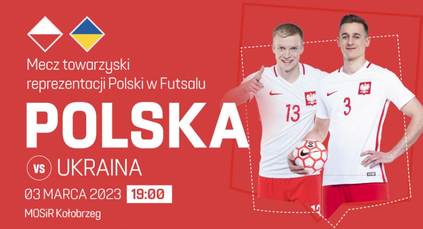 Mecz Polska - Ukraina w Kołobrzegu. Bilety już w sprzedaży