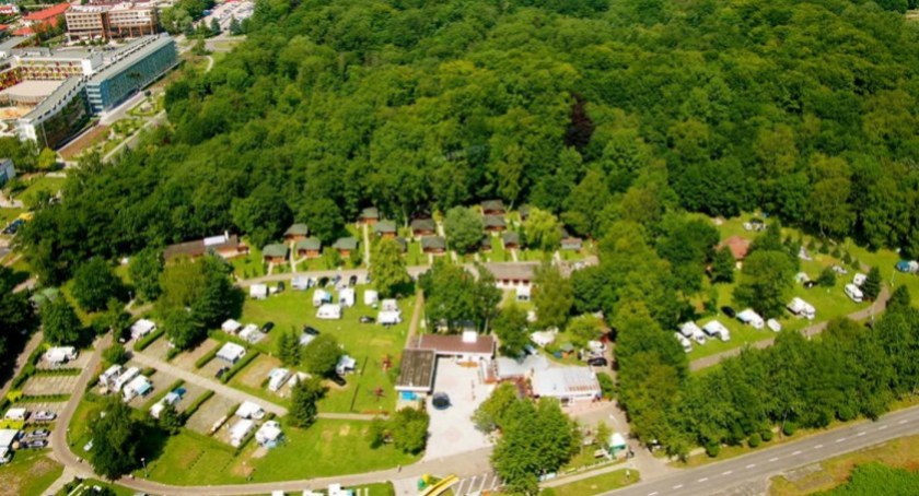 Dzierżawca Camping Baltic wnioskuje o wstrzymanie przetargu