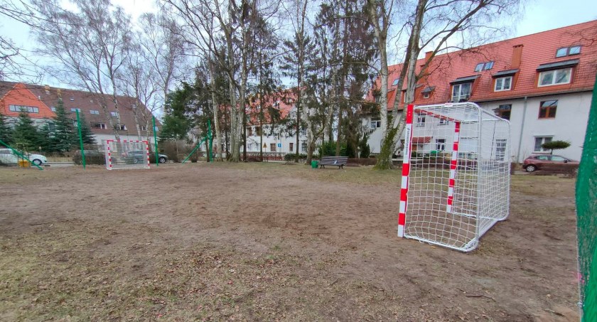 Boisko sportowe w Podczelu przejdzie metamorfozę