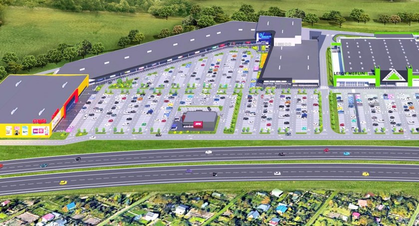 W regionie ruszyła budowa kolejnej galerii handlowej. Zobacz, gdzie powstanie