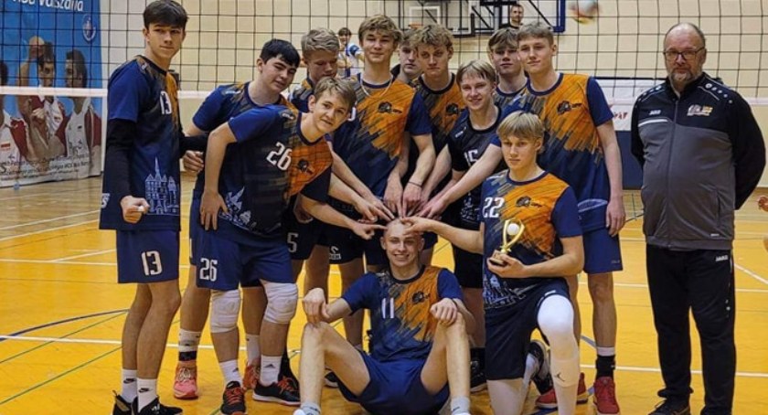 III miejsce kadetów w Ćwierćfinale Mistrzostw Polski