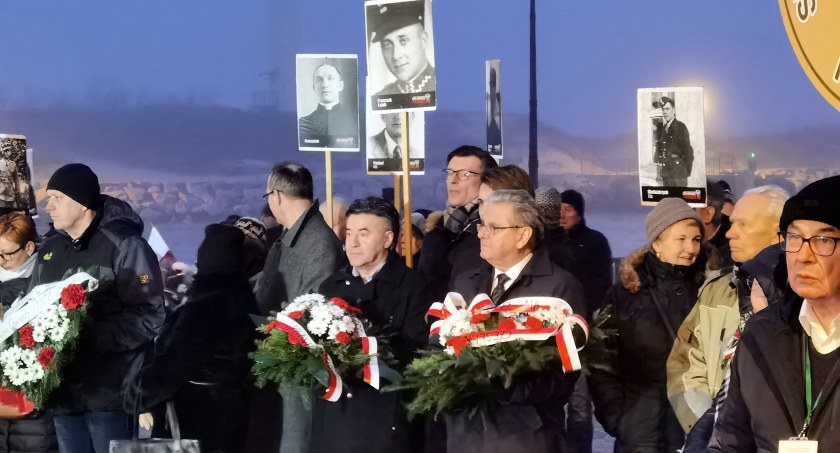 W Kołobrzegu oddano hołd Żołnierzom Wyklętym (foto, wideo)
