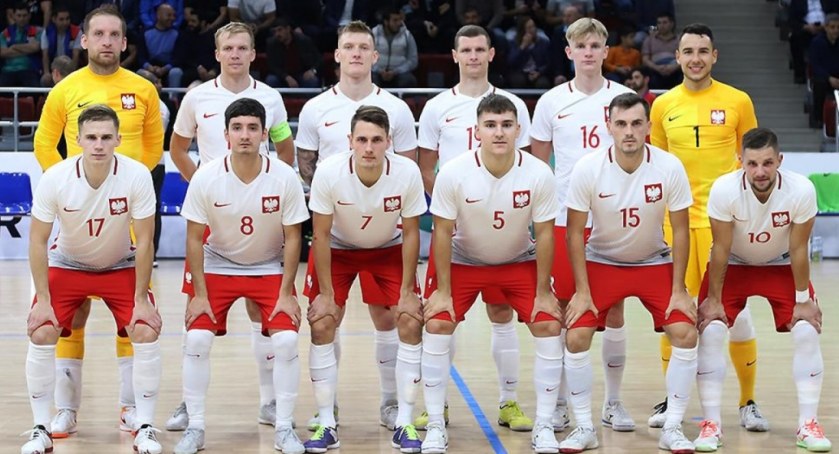 Polska - Ukraina w Kołobrzegu