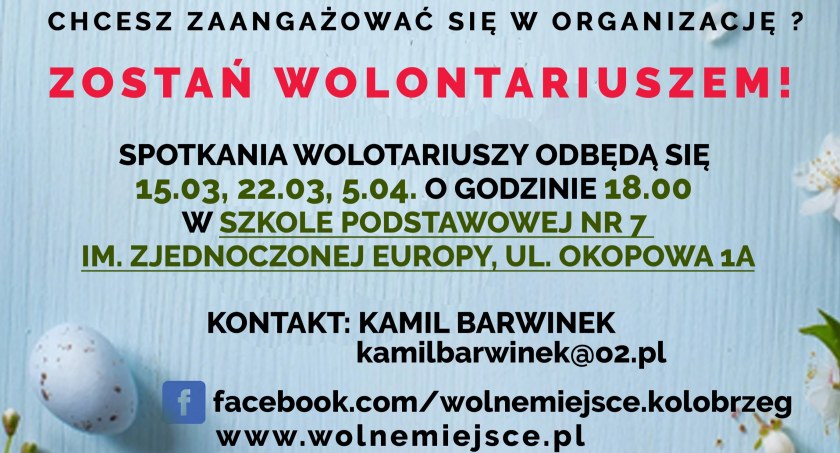 Pomóż w przygotowaniach do 