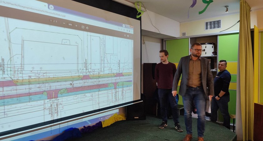 Rondo na Sienkiewicza i nowa Starynowska. Jest koncepcja przebudowy tych ulic