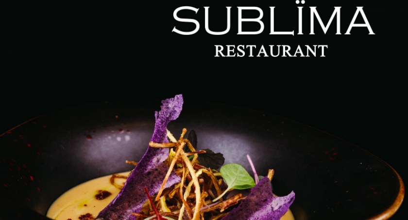 Lunche tematyczne w Restauracji Sublima – nowe zestawy
